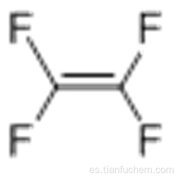 Eteno, 1,1,2,2-tetrafluoro- CAS 116-14-3